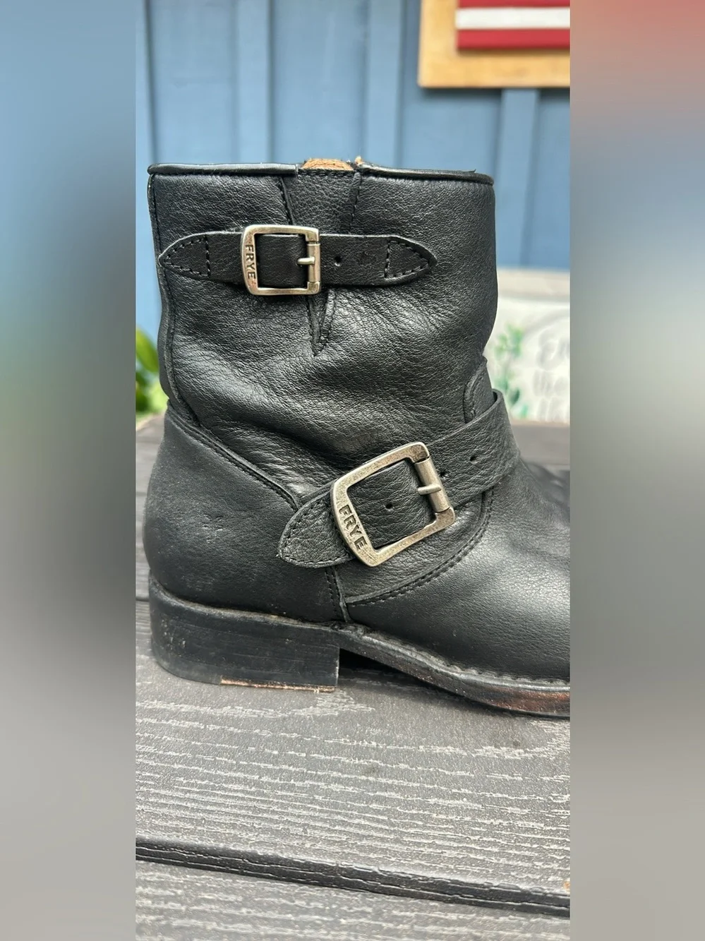 FRYE The Vicky 6